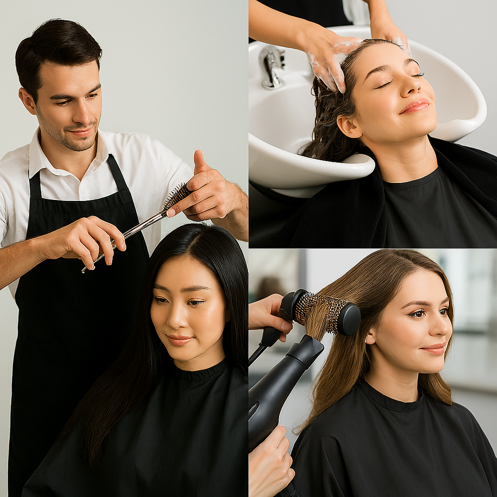 สระ - ตัด - เซต