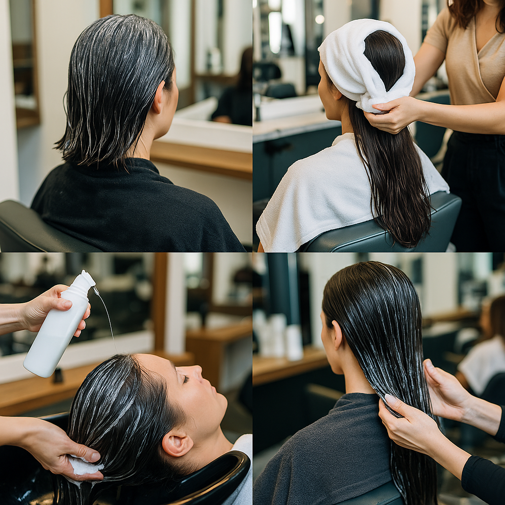 บำรุงผม